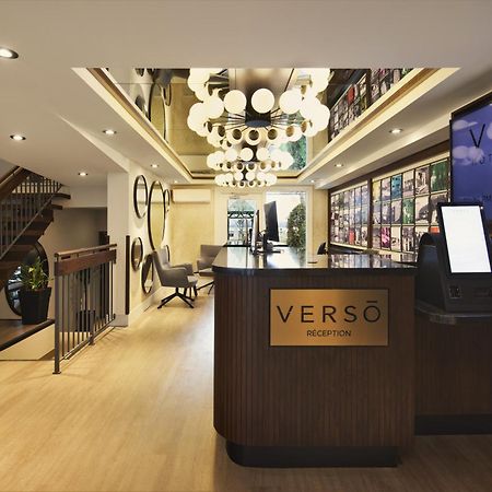 Hotel Verso Magog Zewnętrze zdjęcie