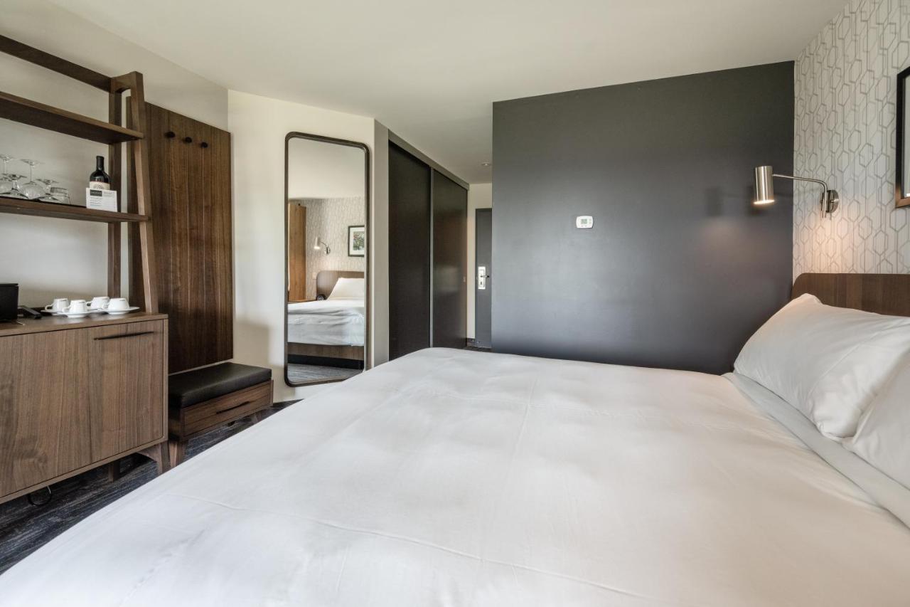 Hotel Verso Magog Zewnętrze zdjęcie