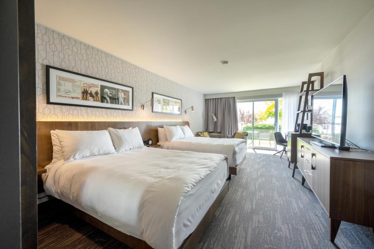Hotel Verso Magog Zewnętrze zdjęcie