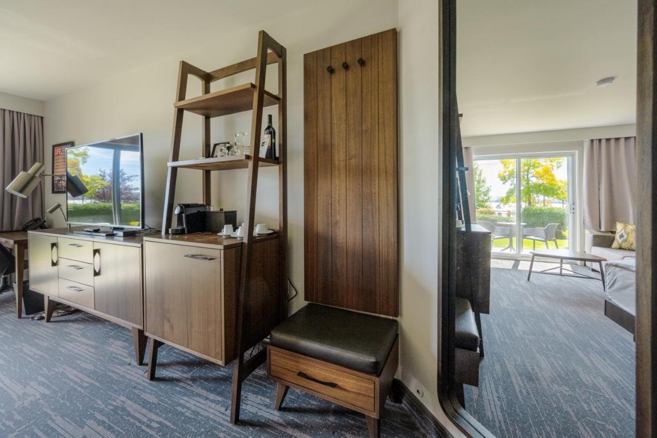 Hotel Verso Magog Zewnętrze zdjęcie