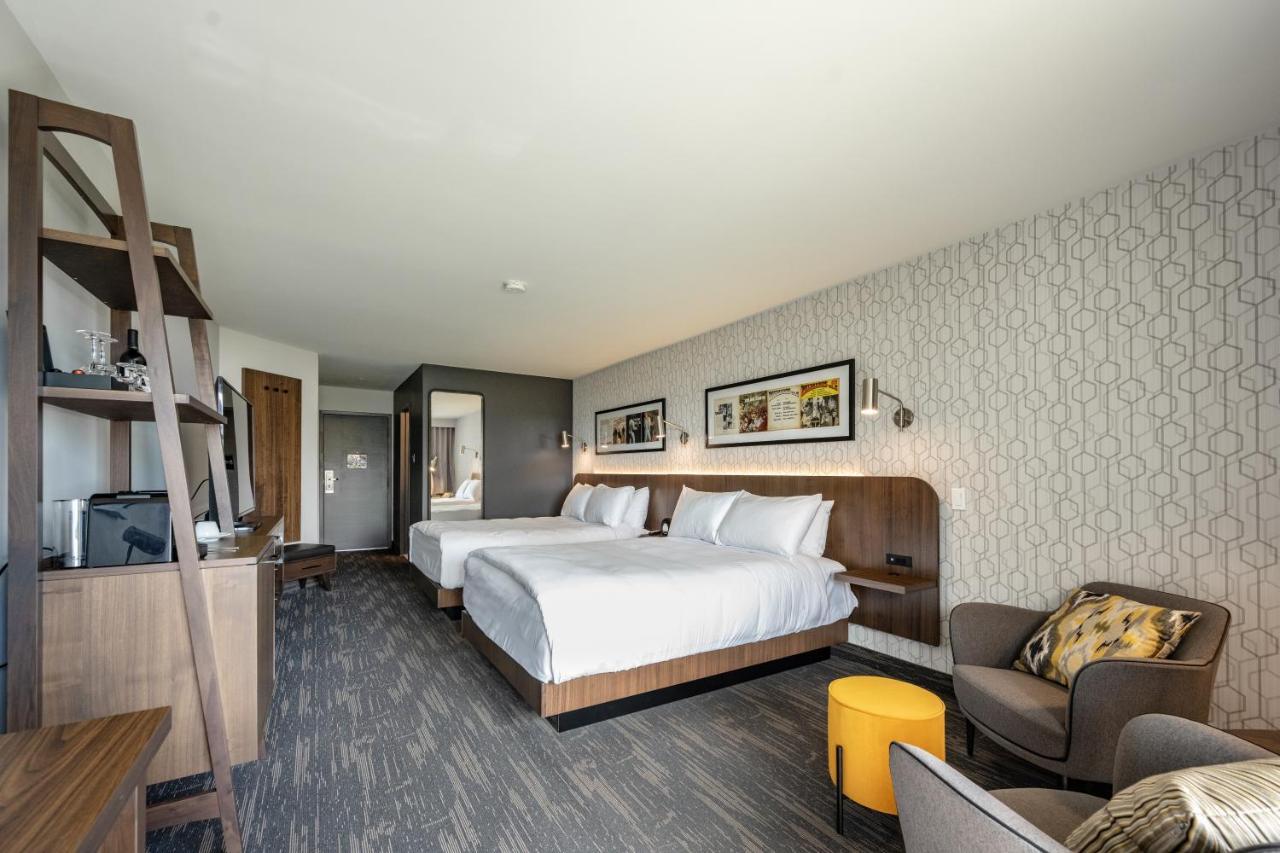 Hotel Verso Magog Zewnętrze zdjęcie