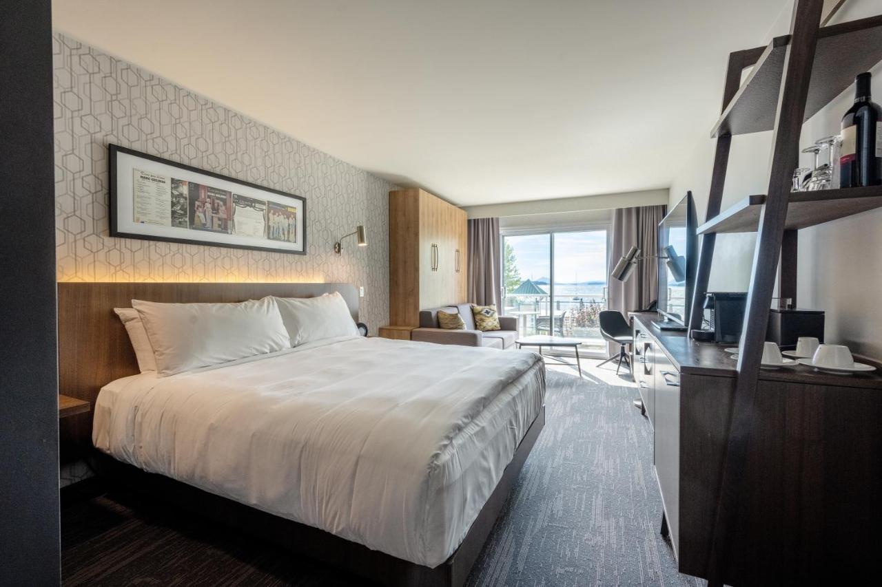 Hotel Verso Magog Zewnętrze zdjęcie