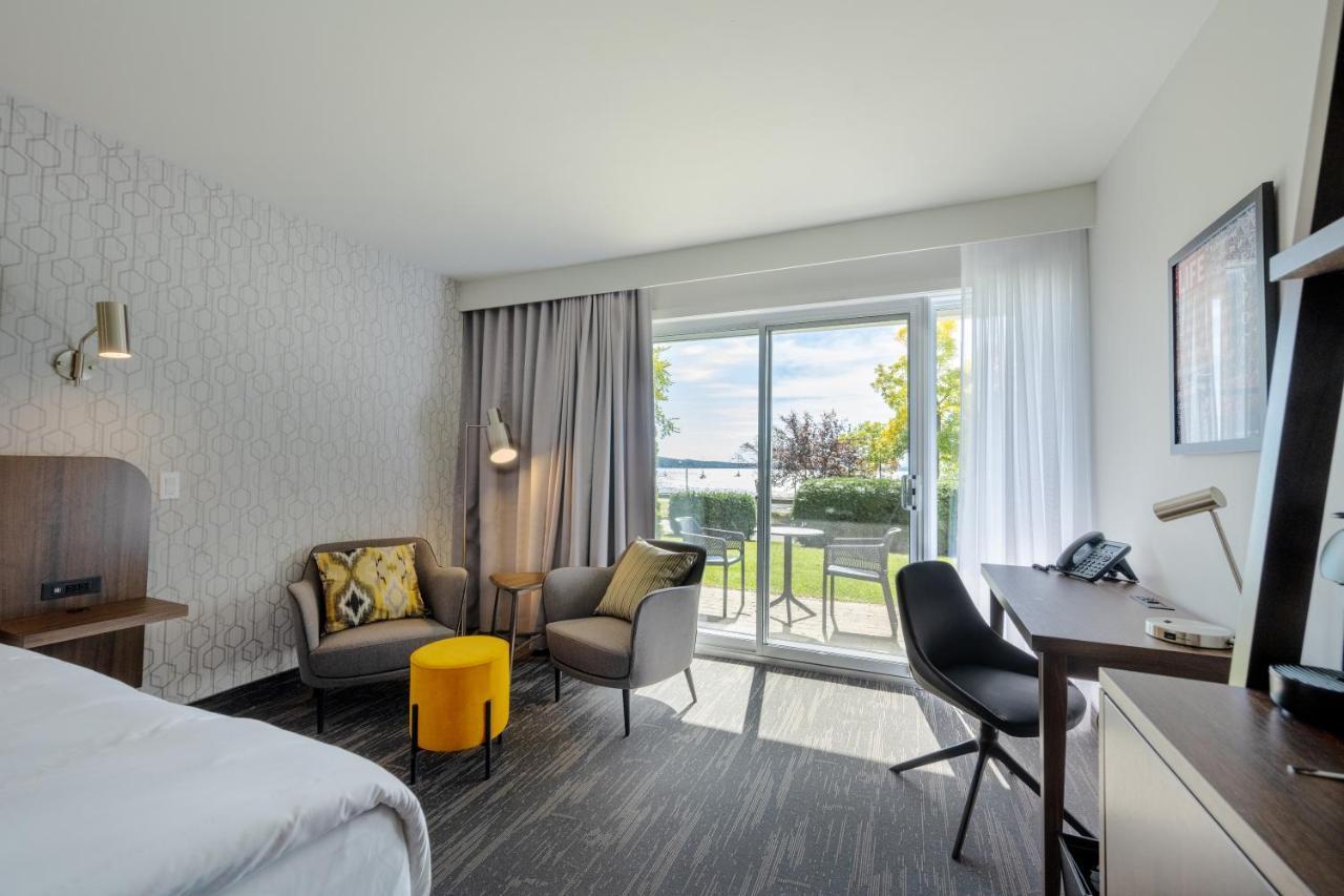Hotel Verso Magog Zewnętrze zdjęcie