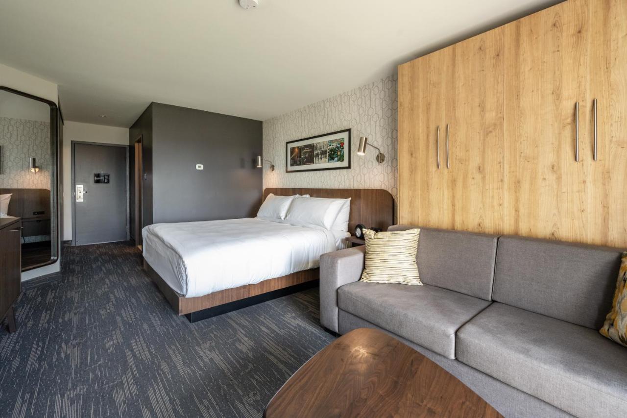 Hotel Verso Magog Zewnętrze zdjęcie