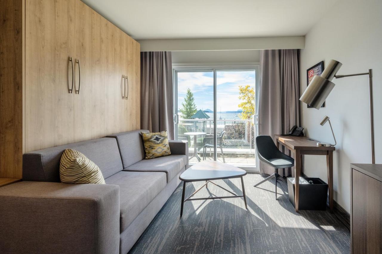 Hotel Verso Magog Zewnętrze zdjęcie