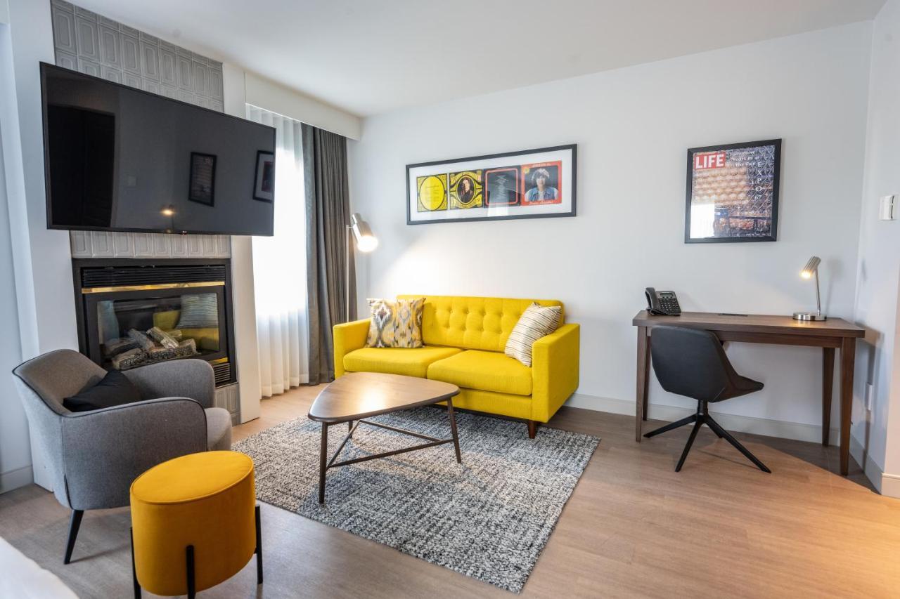 Hotel Verso Magog Zewnętrze zdjęcie