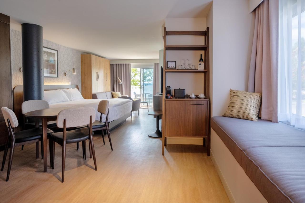 Hotel Verso Magog Zewnętrze zdjęcie