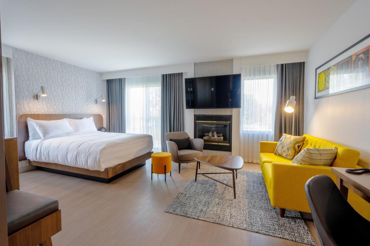 Hotel Verso Magog Zewnętrze zdjęcie