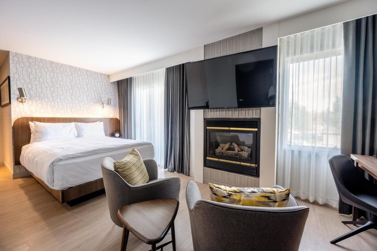 Hotel Verso Magog Zewnętrze zdjęcie