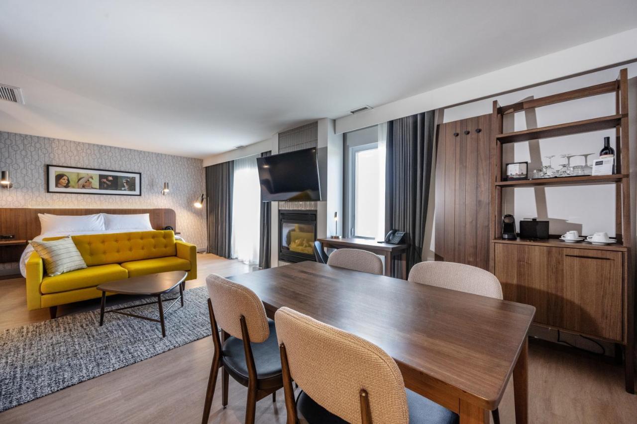 Hotel Verso Magog Zewnętrze zdjęcie