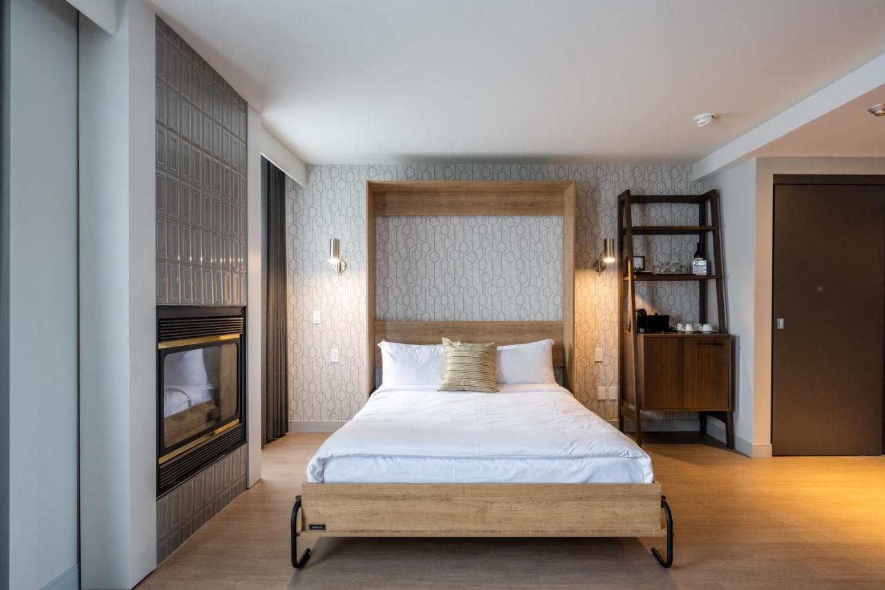 Hotel Verso Magog Zewnętrze zdjęcie