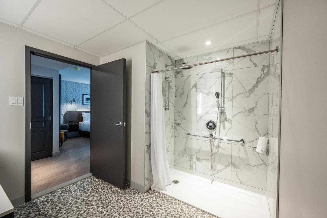 Hotel Verso Magog Zewnętrze zdjęcie