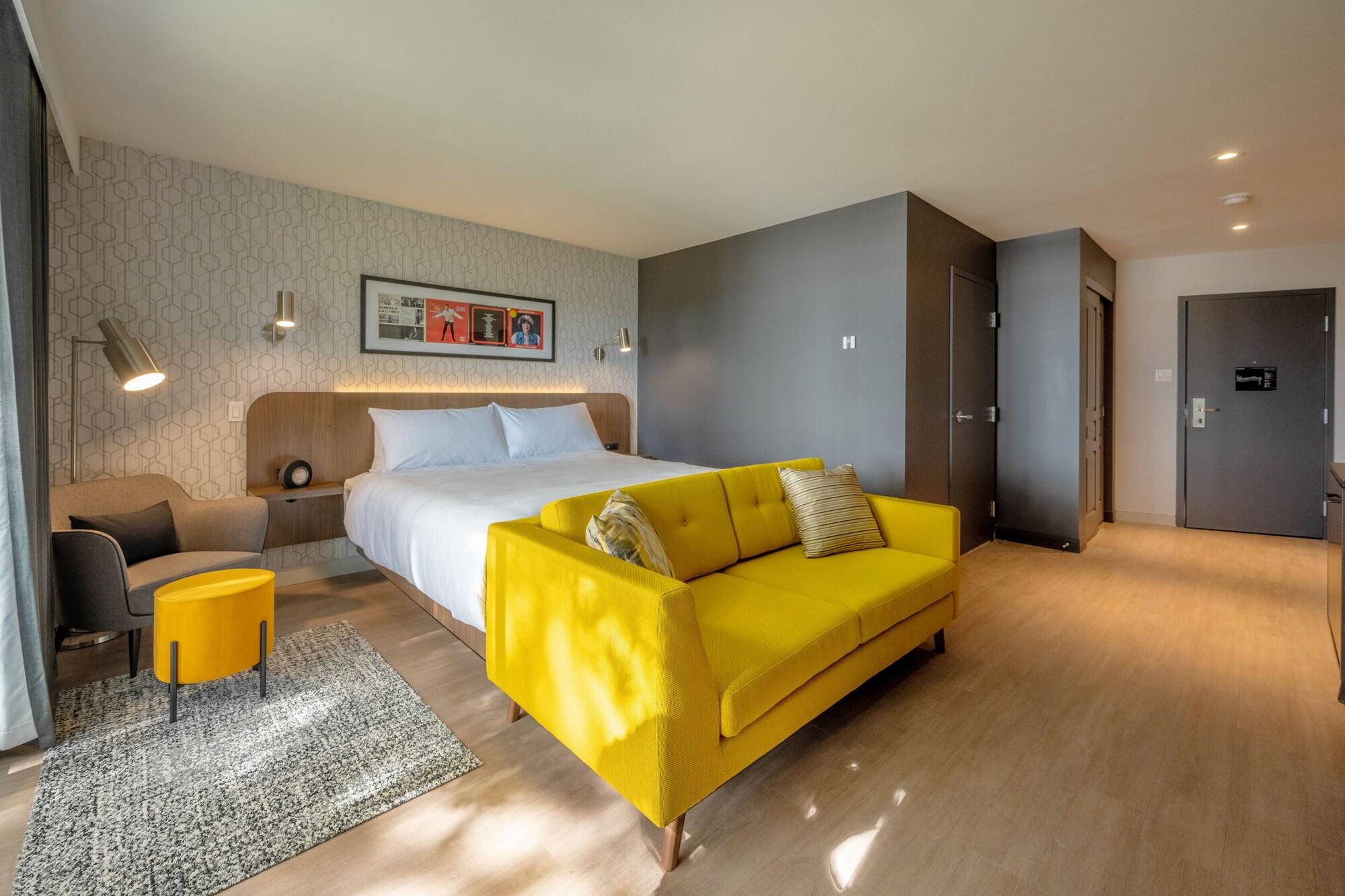 Hotel Verso Magog Zewnętrze zdjęcie