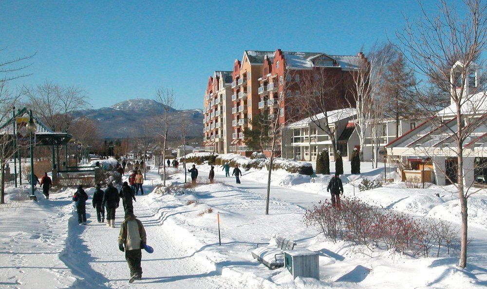 Hotel Verso Magog Zewnętrze zdjęcie