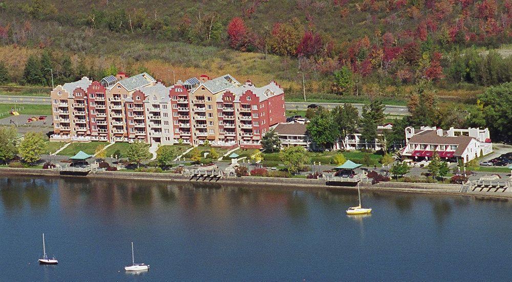 Hotel Verso Magog Zewnętrze zdjęcie