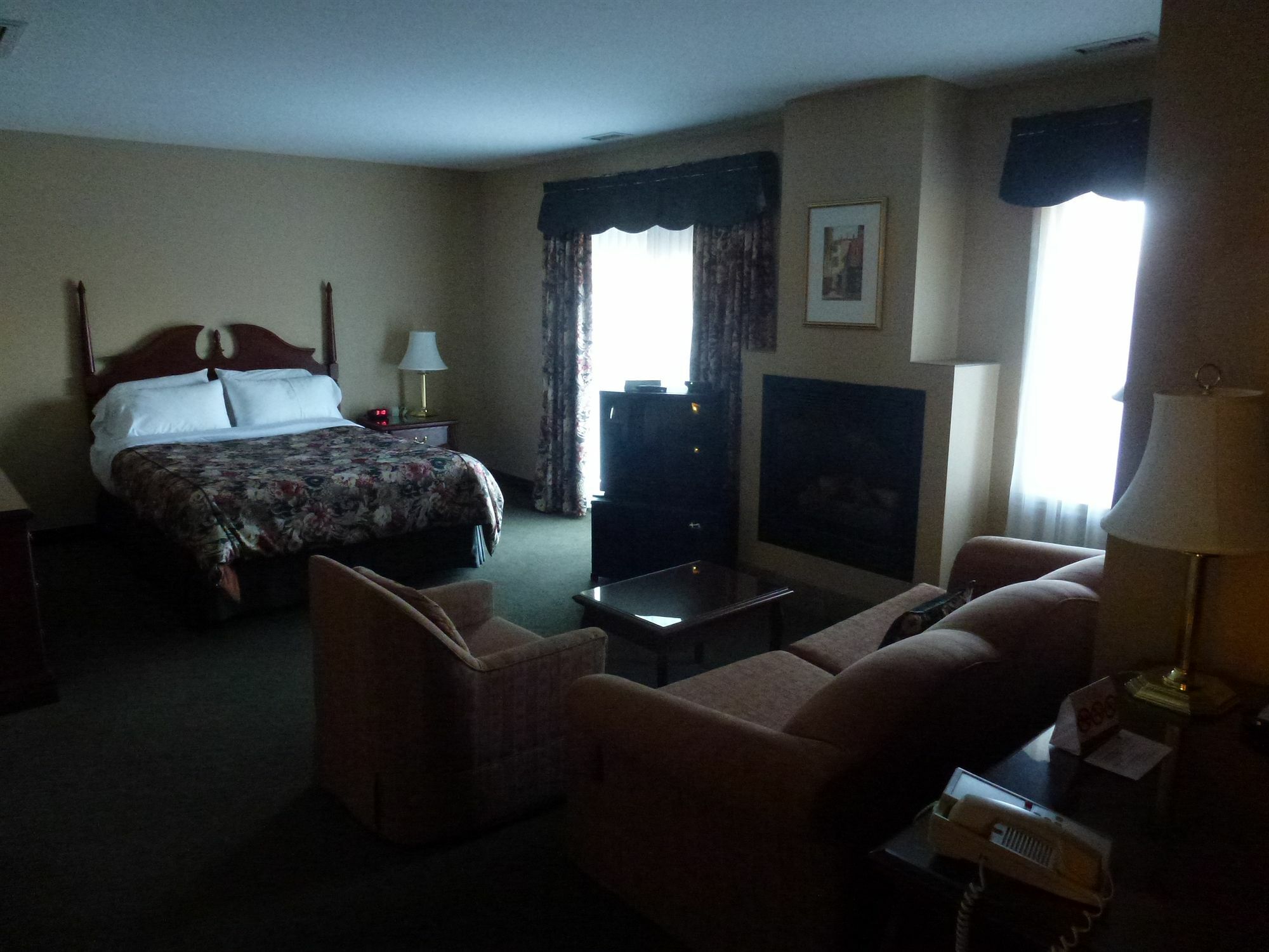 Hotel Verso Magog Zewnętrze zdjęcie